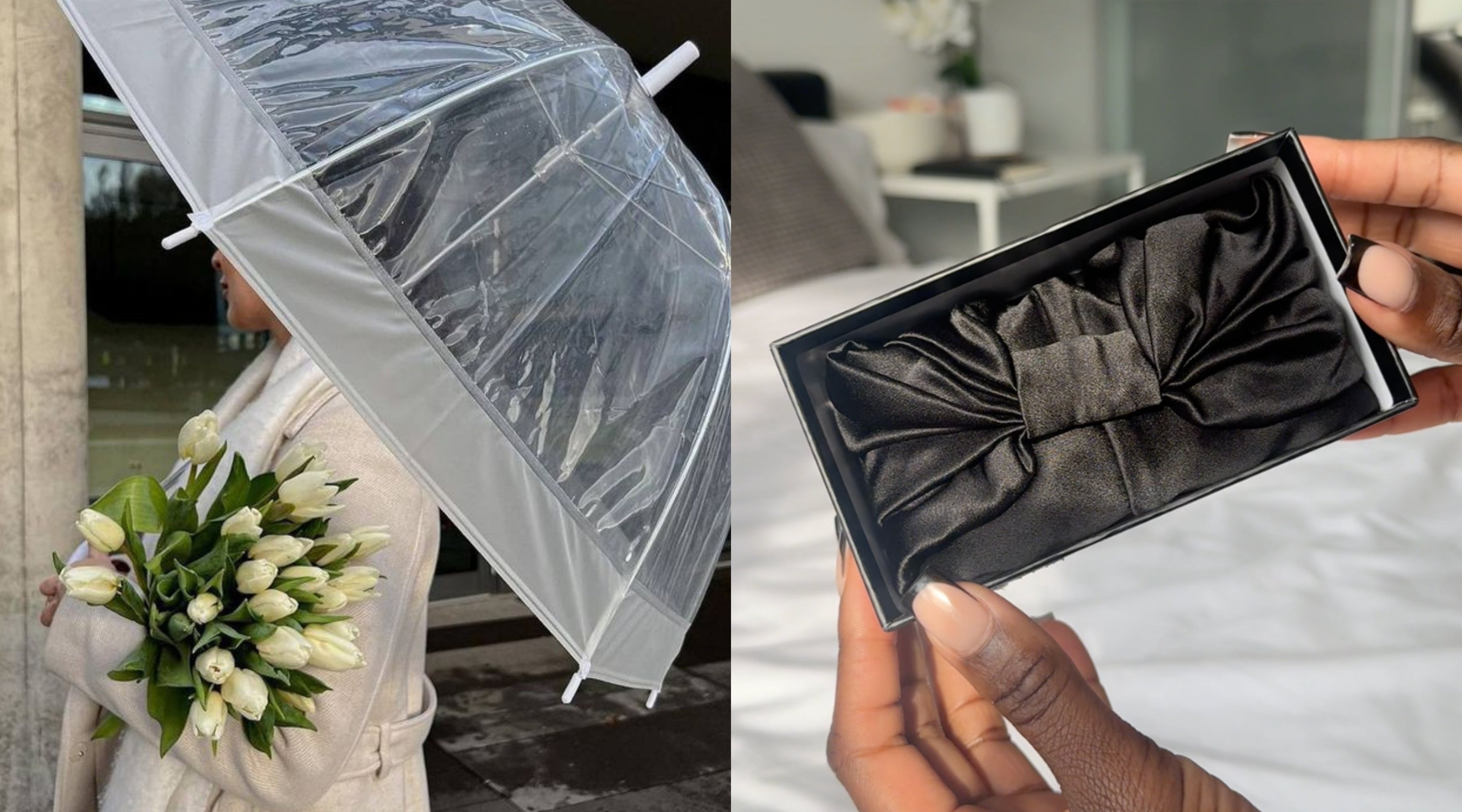 April Showers: Rain-Proofing Your Hair