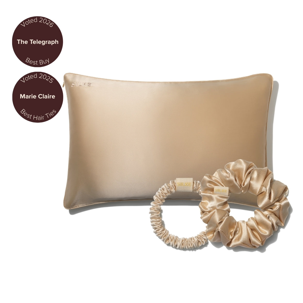 Silk 24/7 Set - Caramel