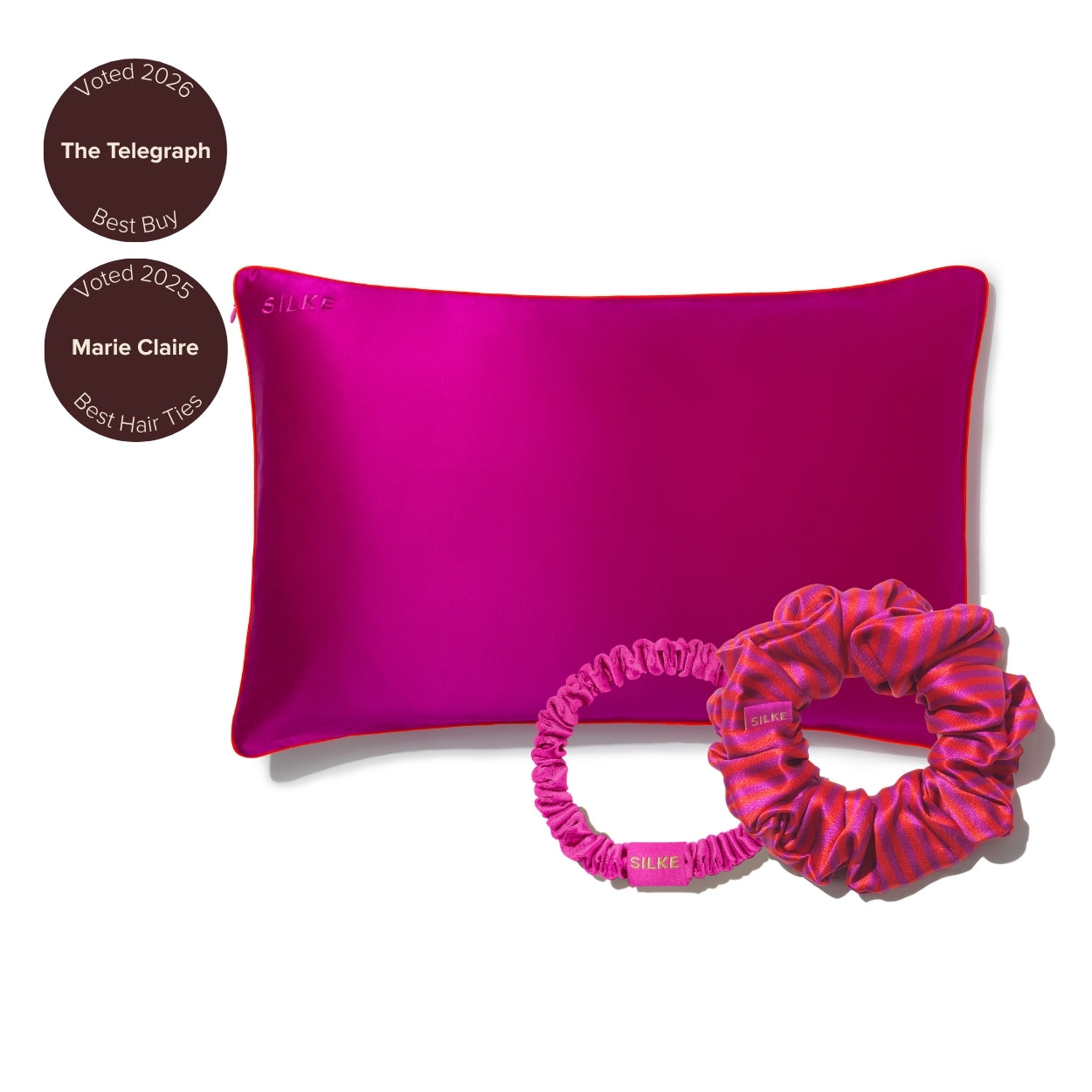 Silk 24/7 Set - Poppy