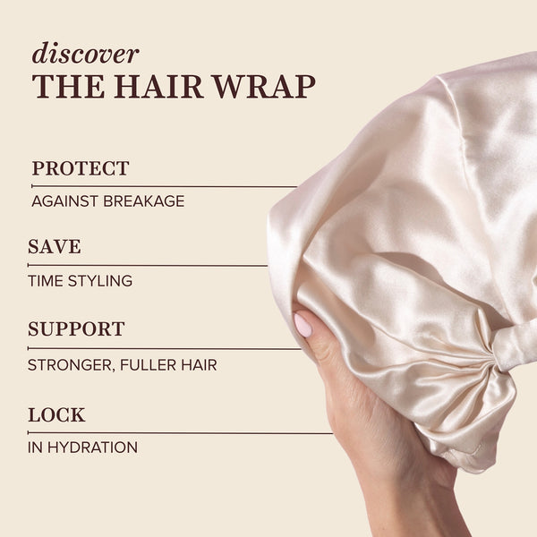 SILKE Hair Wrap