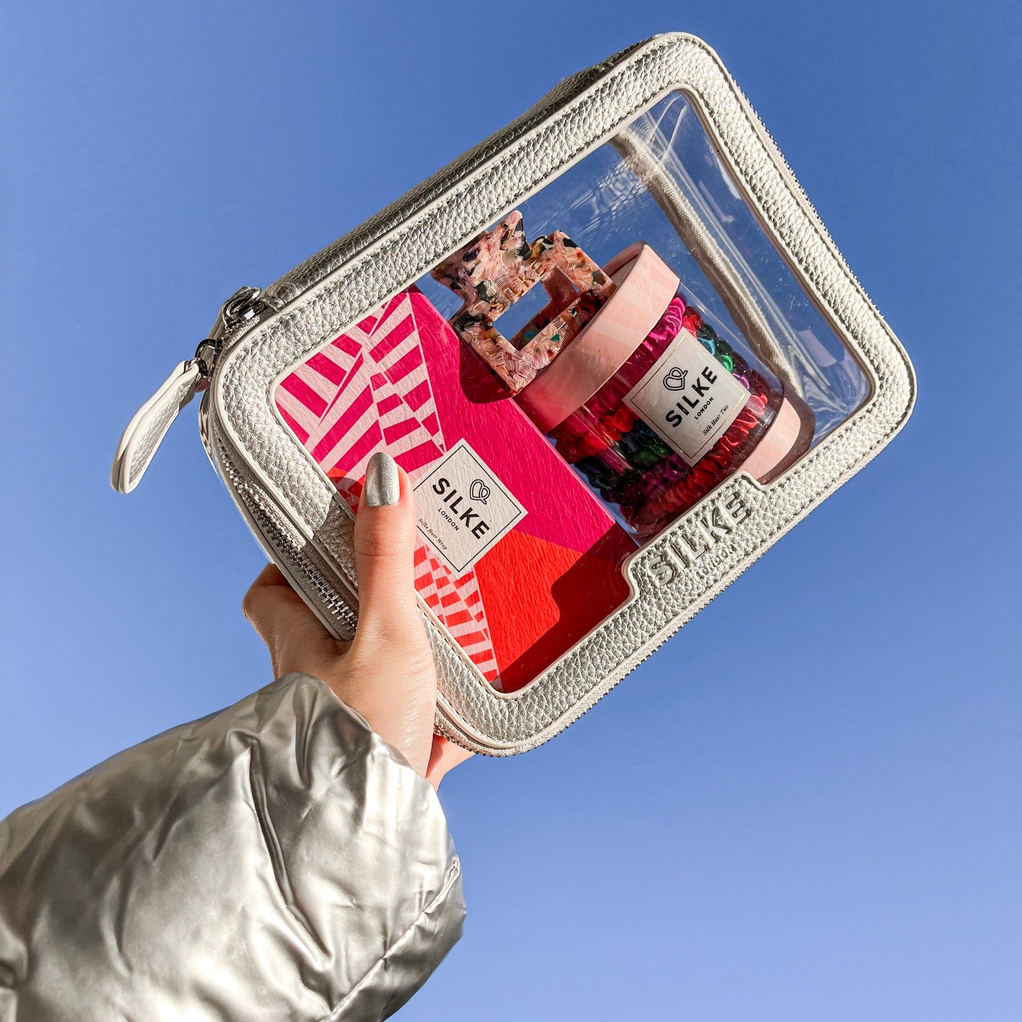SILKE Travel Bag