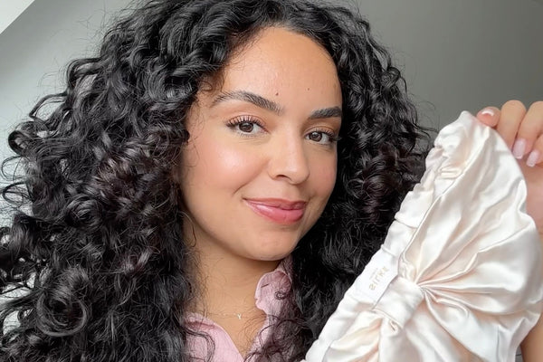 The Overnight Hair Hack Your Curls Are Craving