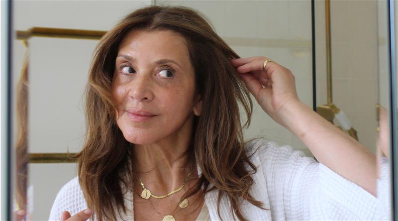 Maria’s Guide to Managing Seasonal Hair Loss