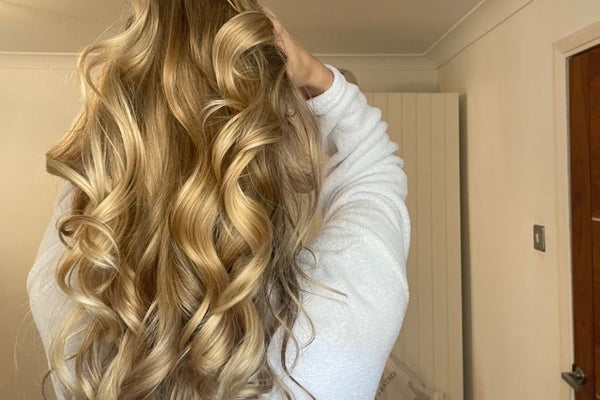 The Effortless Way to Achieve Heatless Curls