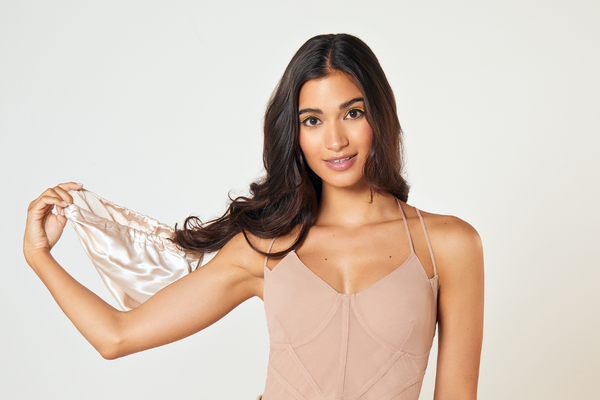Say farewell to greasy hair days. Permanently.