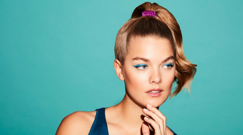 "Like Silk Pillowcases for Your Ponytails."