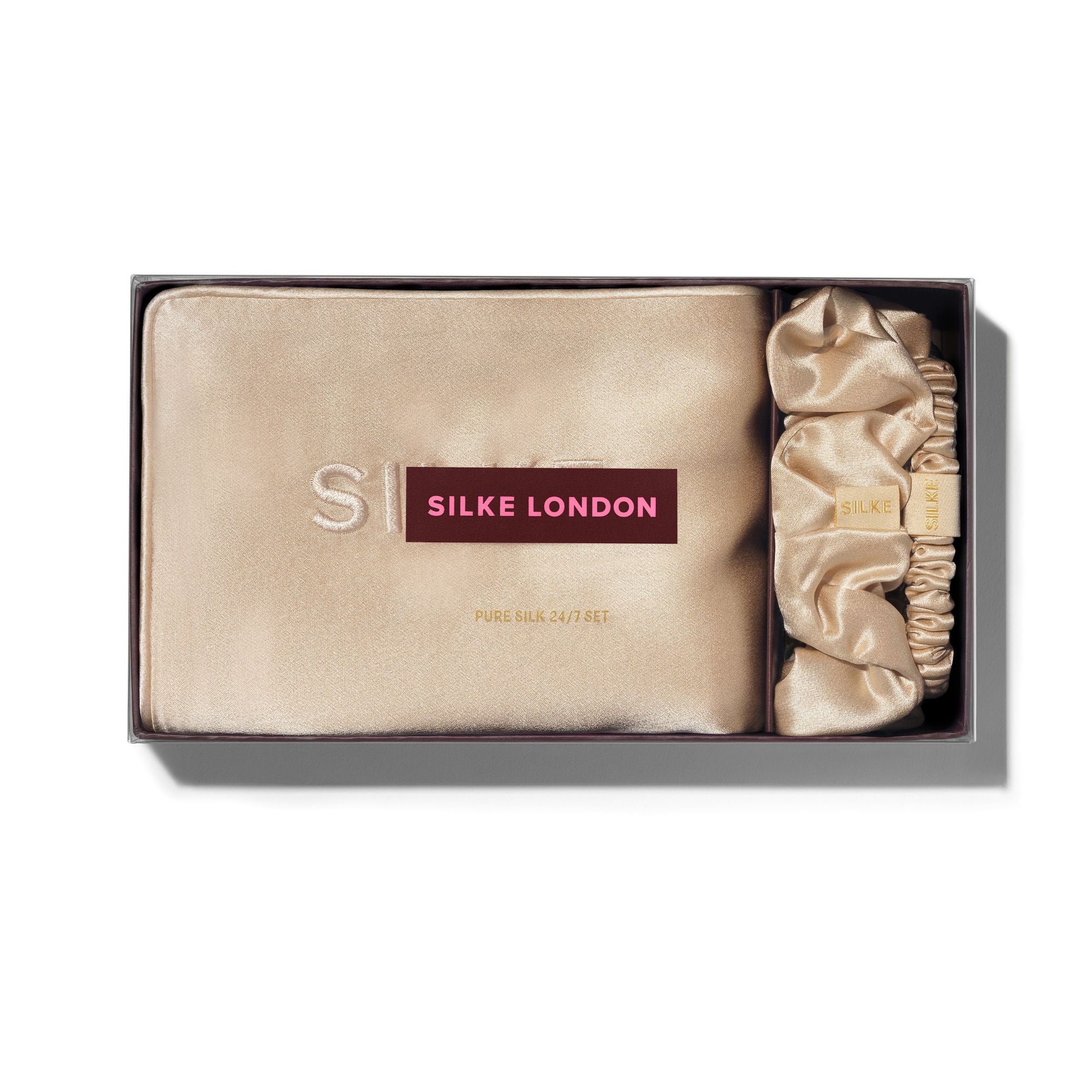 Silk 24/7 Ritual Set - Caramel