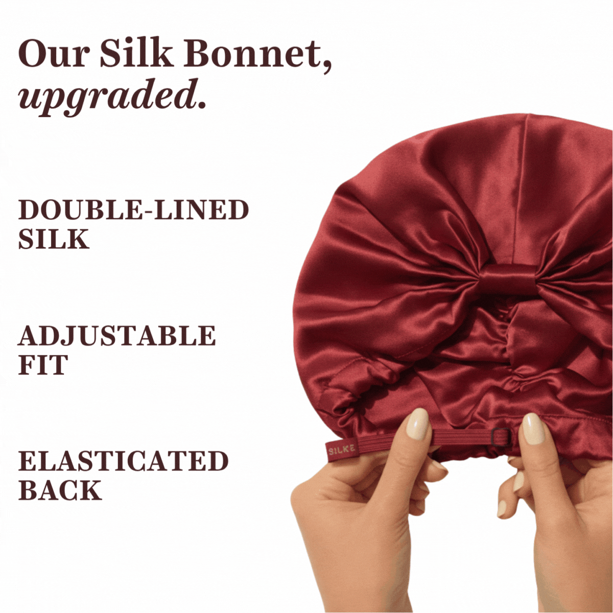 Silk Essentials Ritual Set - Berry