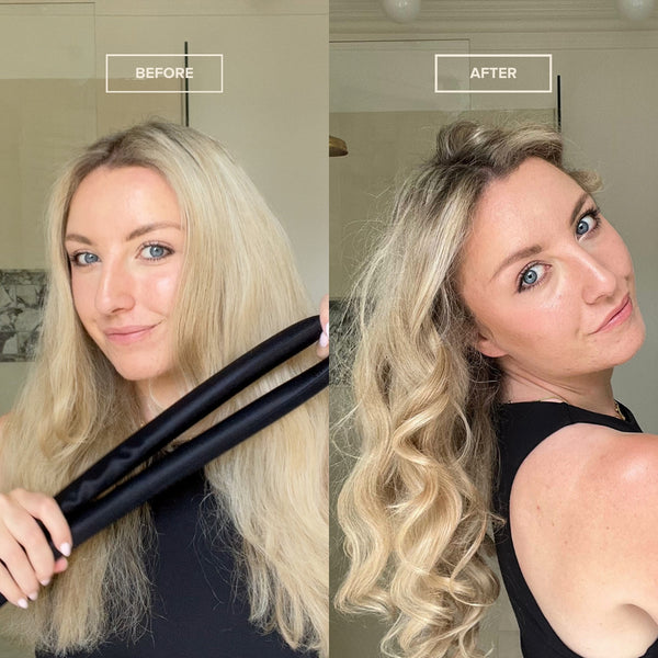 SILKE Heatless Curler
