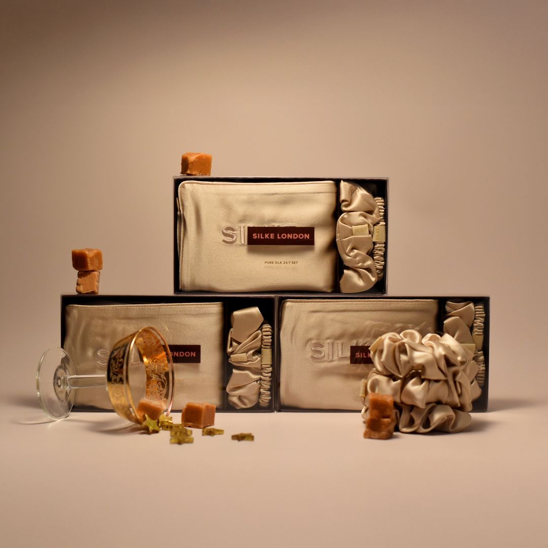 Silk 24/7 Ritual Set - Caramel