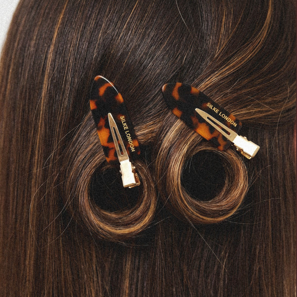 SILKE Creaseless Hair Clips
