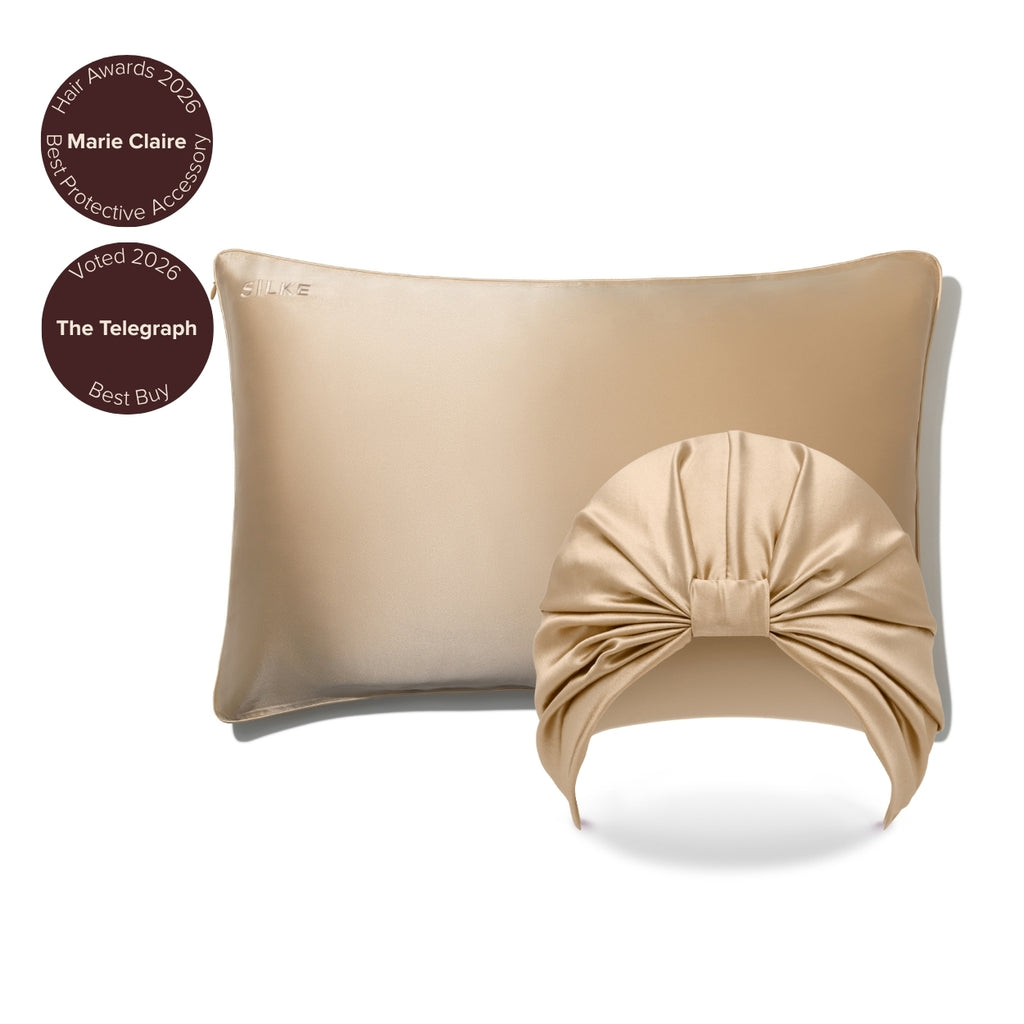 Silk Dream Ritual Set Caramel