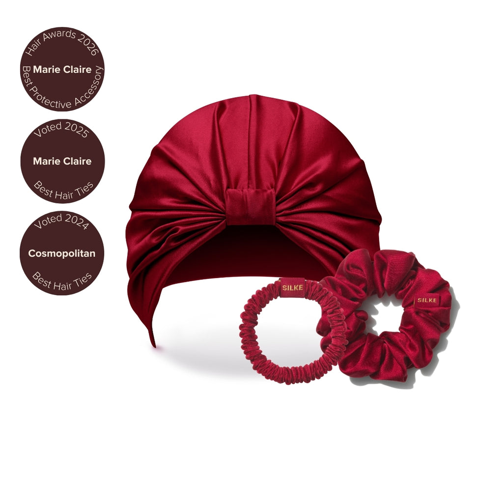 Silk Essentials Ritual Set
