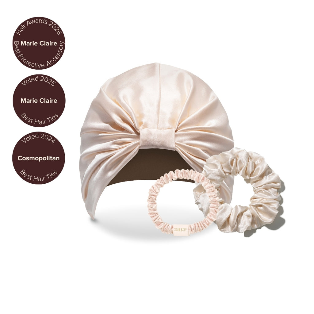 Silk Essentials Ritual Set Champagne
