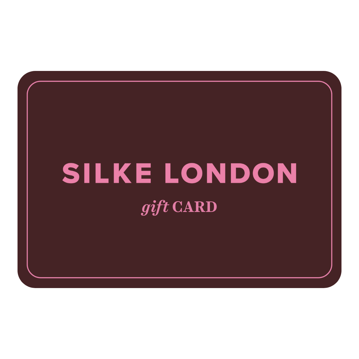 Digital Gift Card