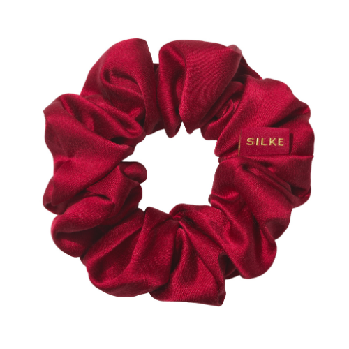 Large Scrunchie - Berry - Gift