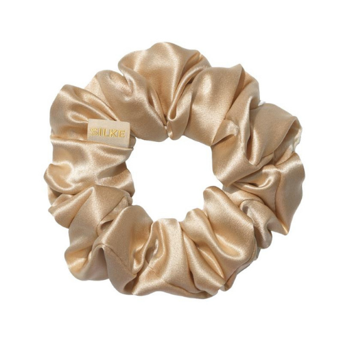 Large Scrunchie - Caramel - Gift