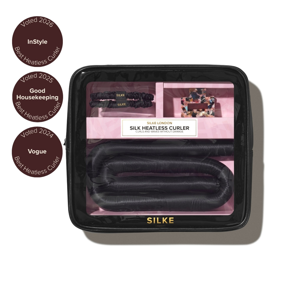 Silk Heatless Curler