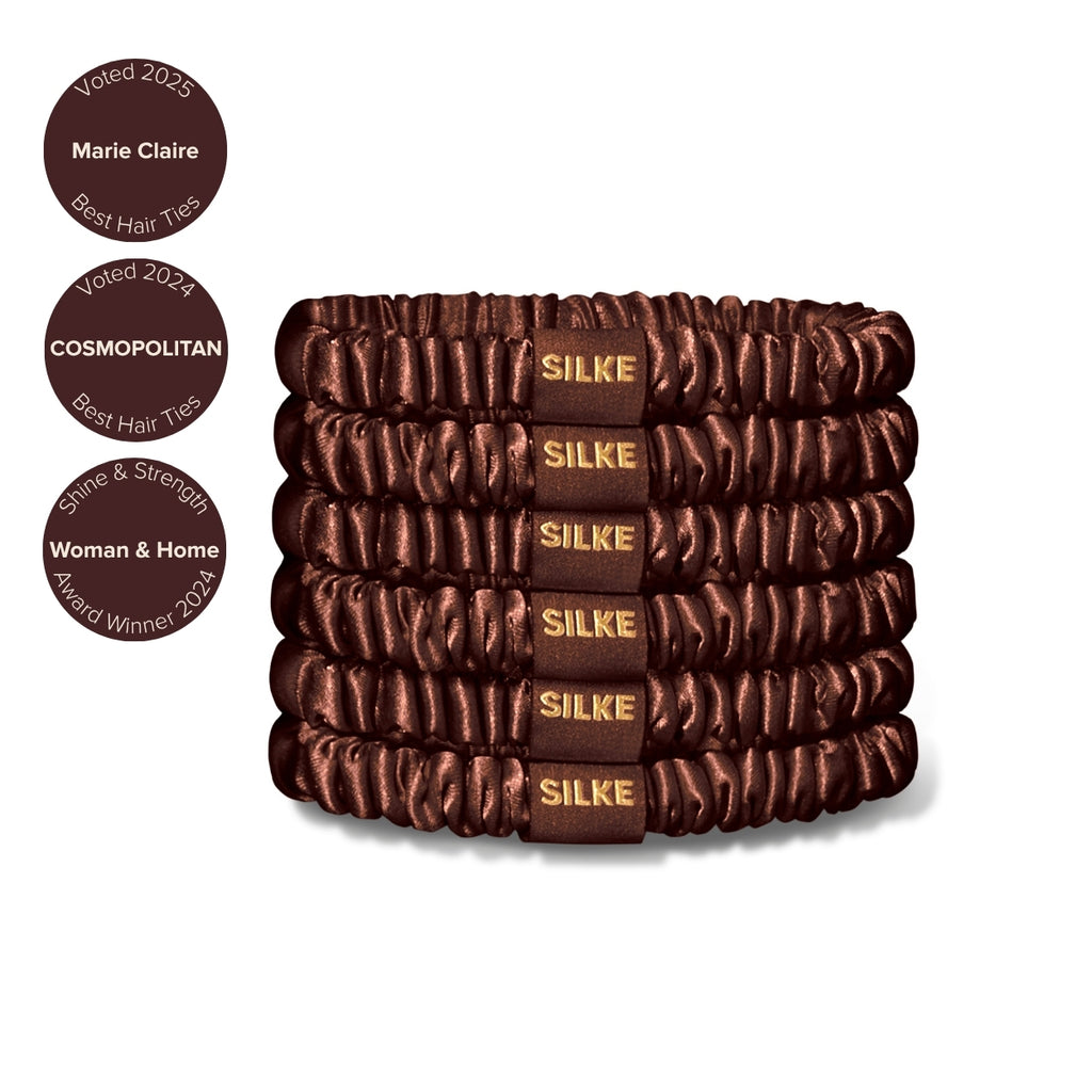 Silk Hair Ties