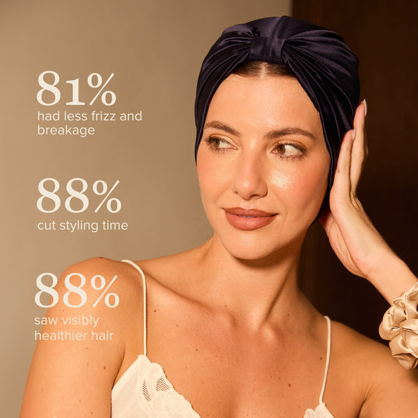 SILKE Hair Wrap