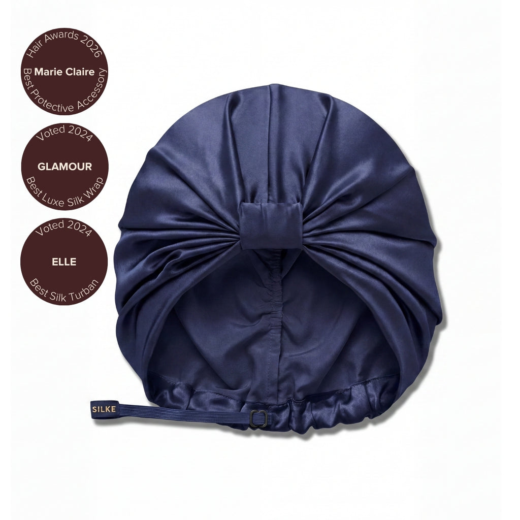 Silk Hair Wrap Bonnet Kate