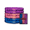 Silk Hair Ties - Powders - Pastel Mix