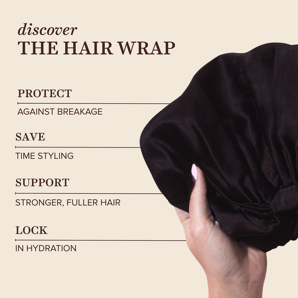 SILKE Hair Wrap