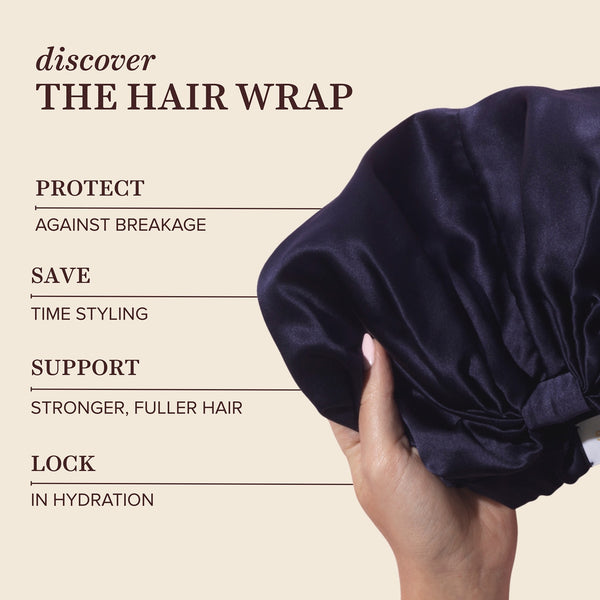 SILKE Hair Wrap