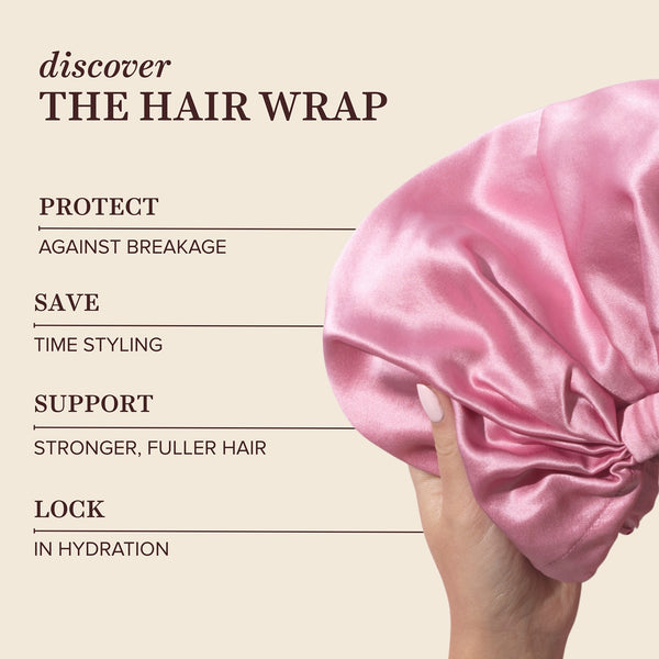 SILKE Hair Wrap