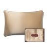 Silk Queen Pillowcase - Caramel