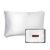 Silk Queen Pillowcase - White