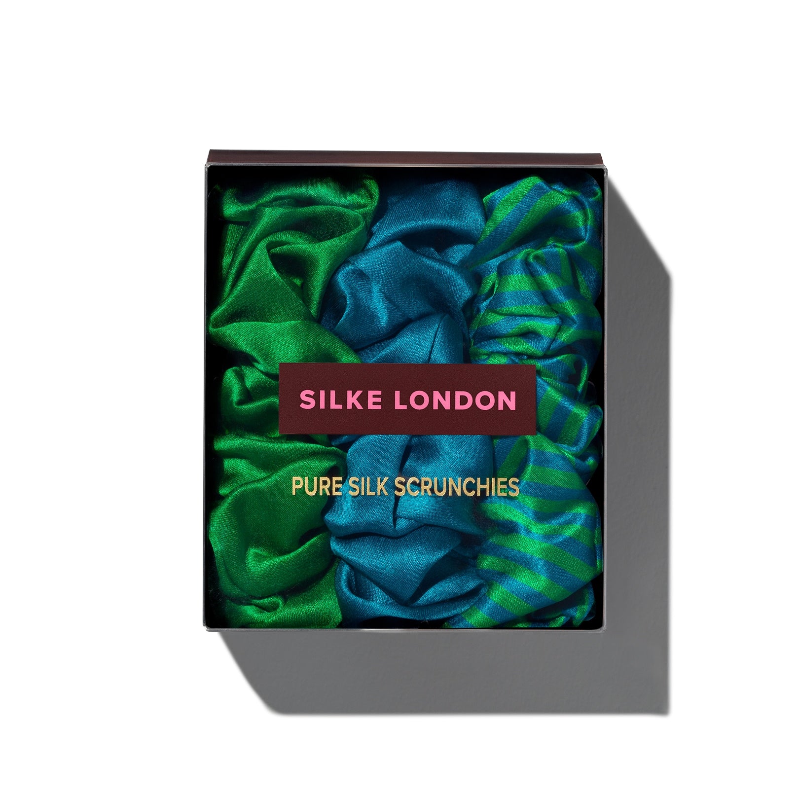 SILKE LARGE SCRUNCHIES - ISLA PACK