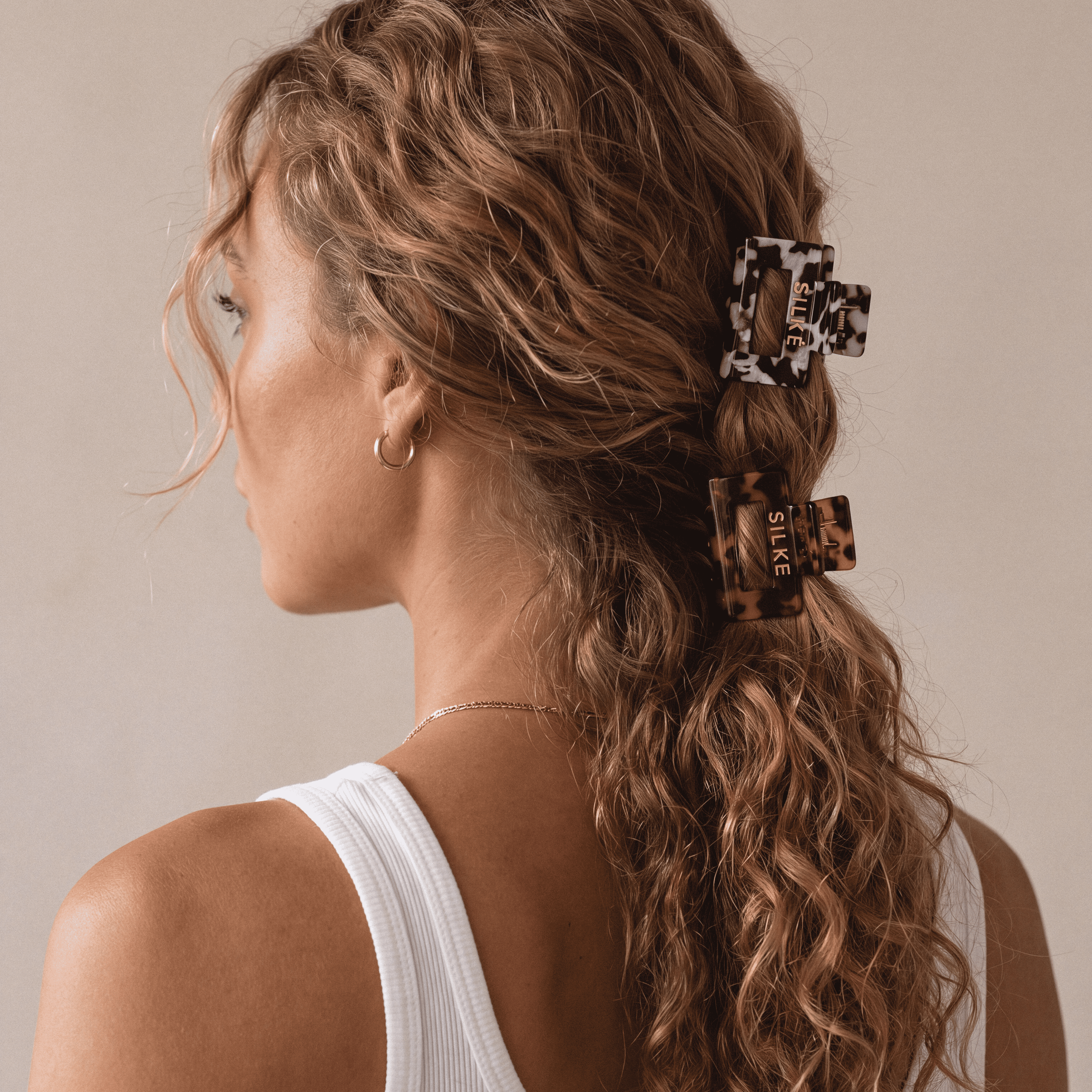 Claw Clip - Tortoiseshell