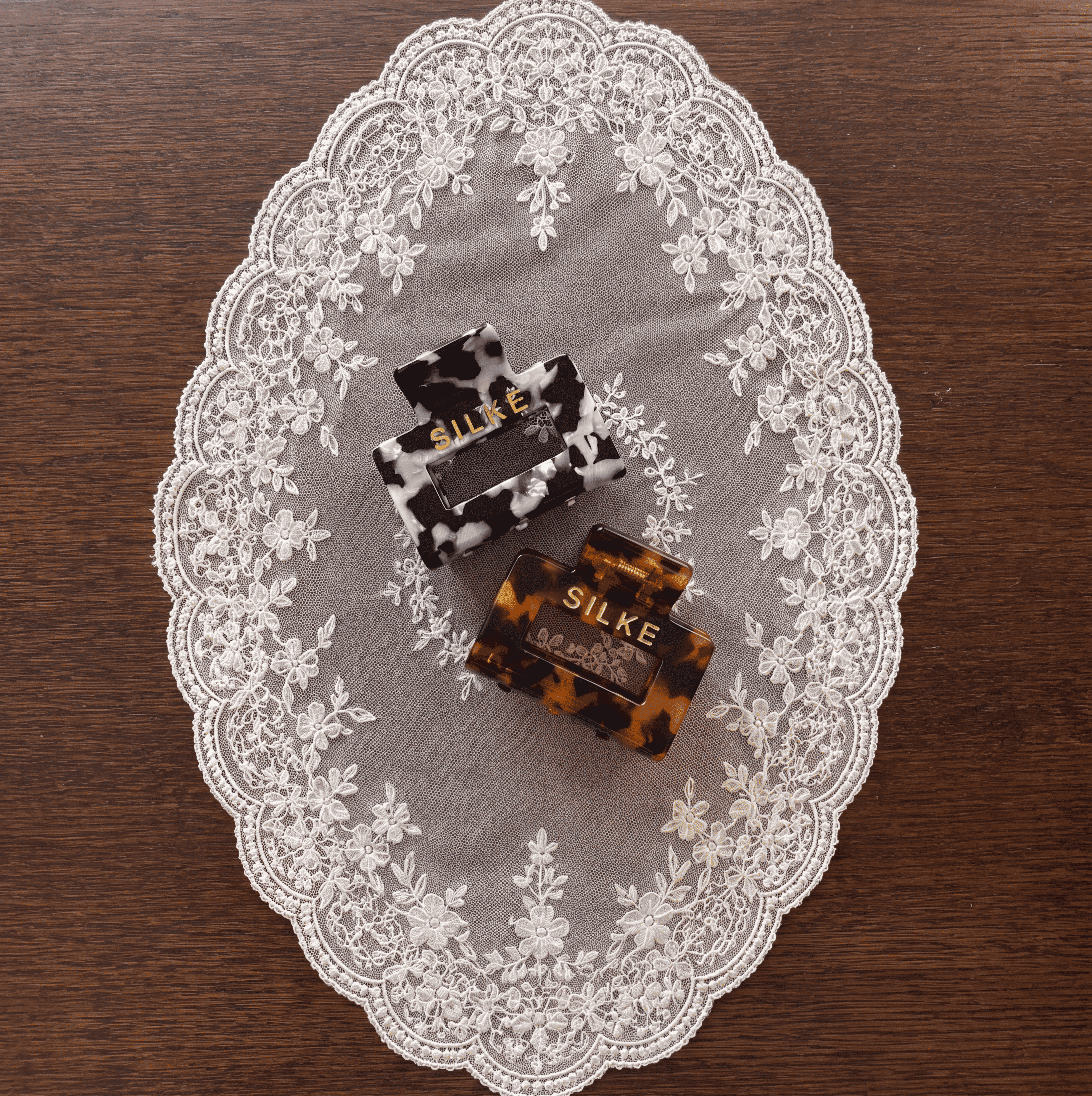 Claw Clip - Tortoiseshell