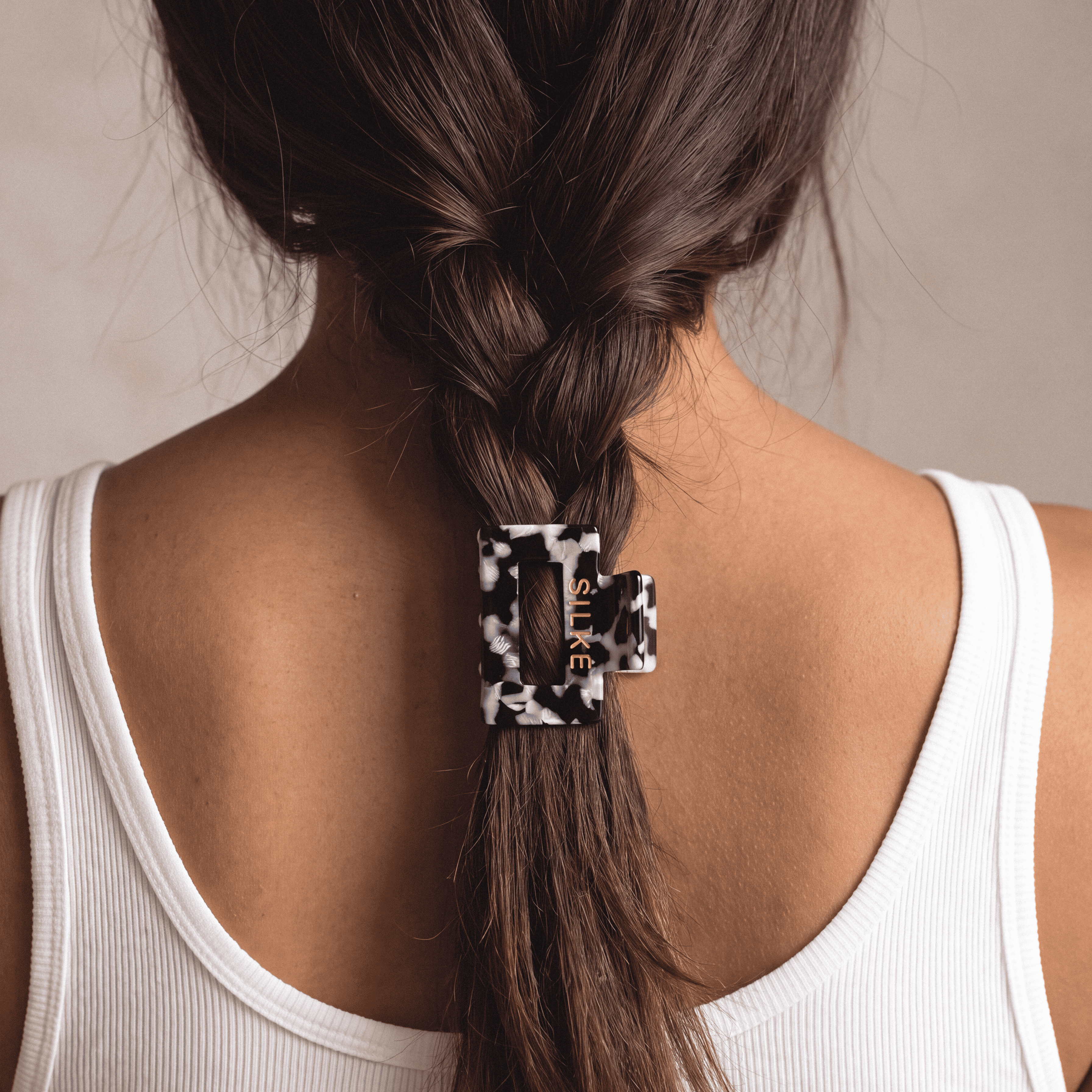Claw Clip - Black