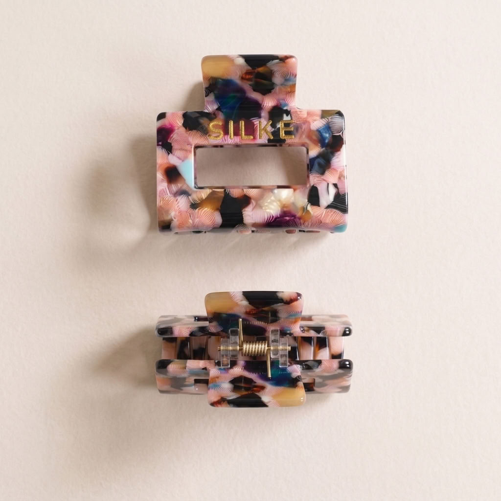 Claw Clip - Pink