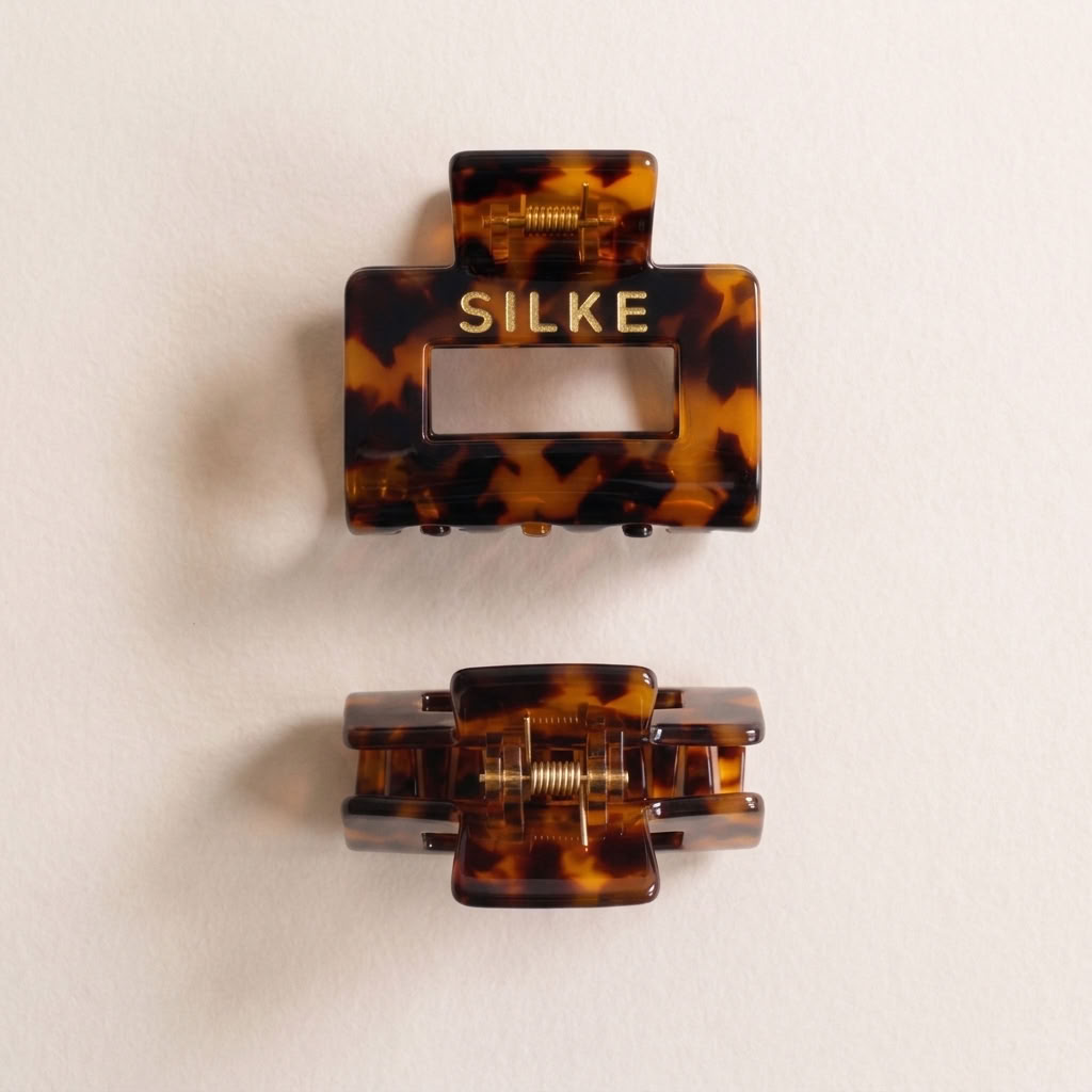 Claw Clip - Tortoiseshell