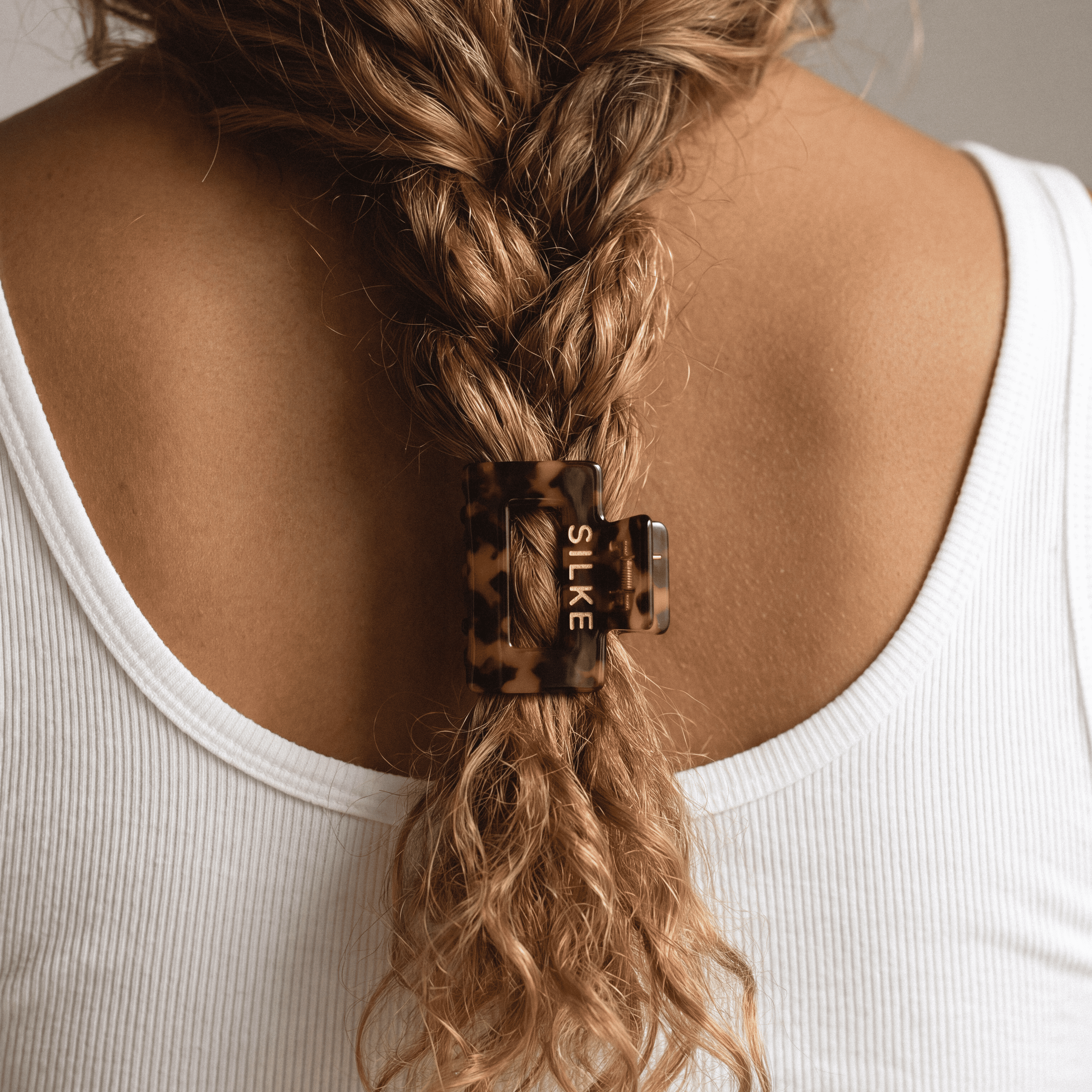 Claw Clip - Tortoiseshell