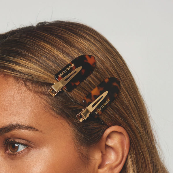 SILKE Creaseless Hair Clips