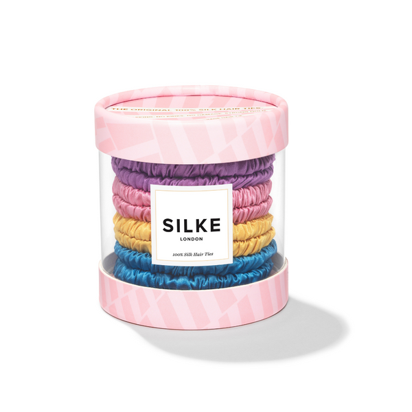 SILKE ARCHIVE Hair Ties - Bouquet