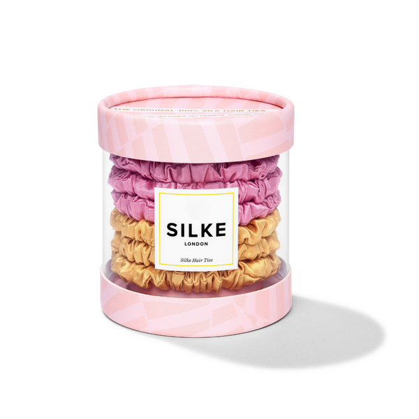 SILKE ARCHIVE Hair Ties - Candy