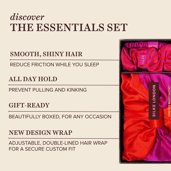 SILKE Essentials Set