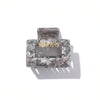 Claw Clip - Silver