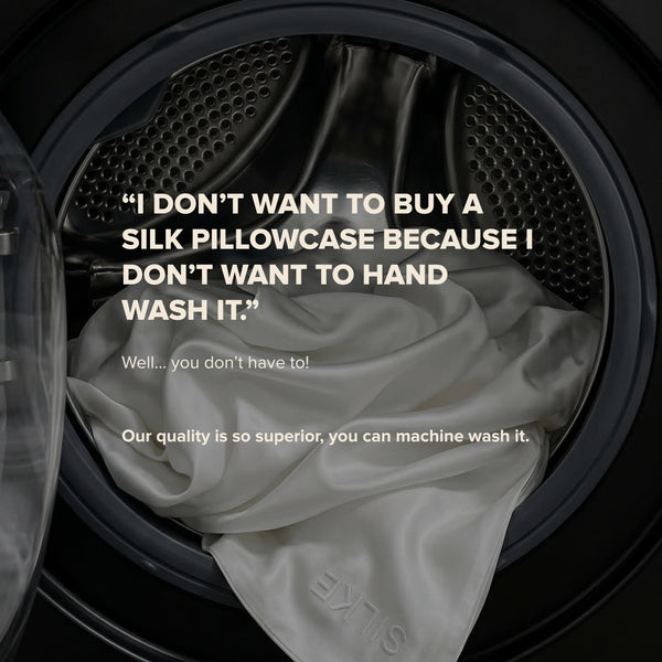 SILKE Queen Pillowcase