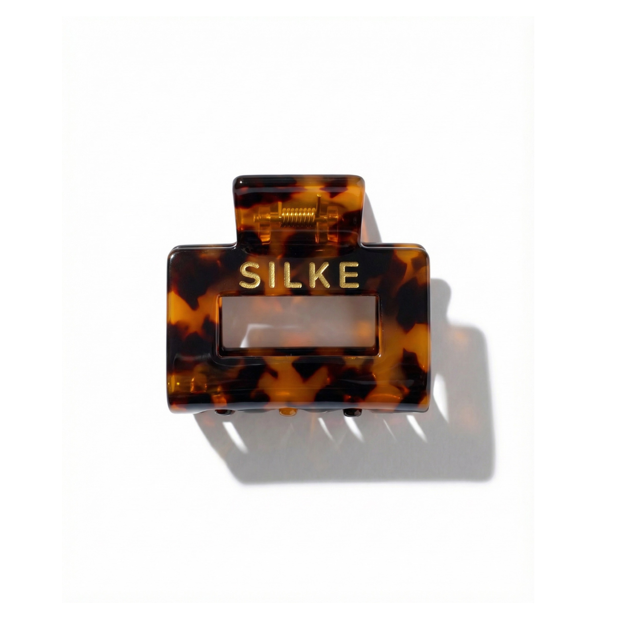Claw Clip - Tortoiseshell