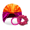 Silk Essentials Ritual Set - Poppy - Pink & Orange