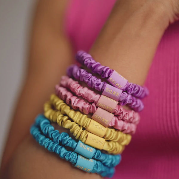 SILKE Hair Ties