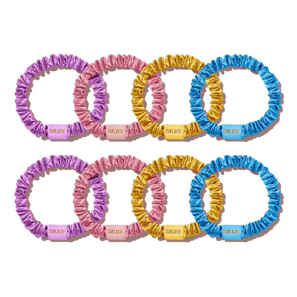 SILKE ARCHIVE Hair Ties - Bouquet