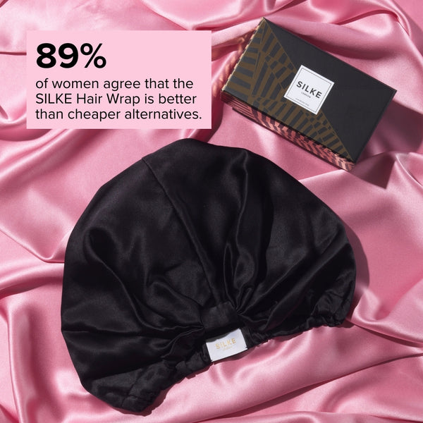SILKE Hair Wrap