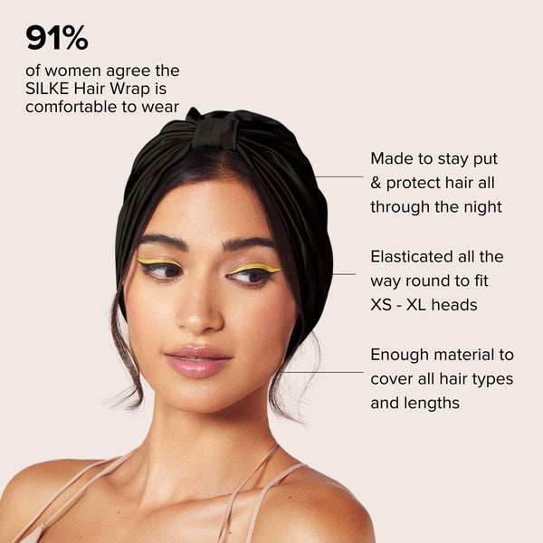SILKE Hair Wrap